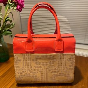 RARE Orla Kiely Satchel